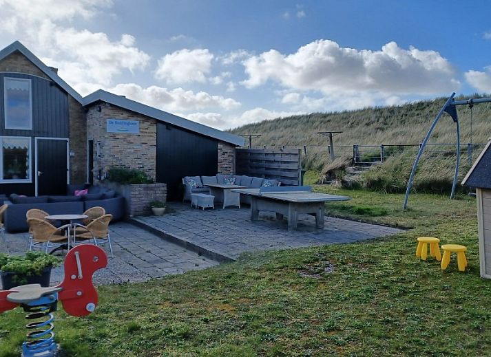 Unterkunft 0310116 • Ferienhaus Terschelling • Duinvilla De Reddingboot