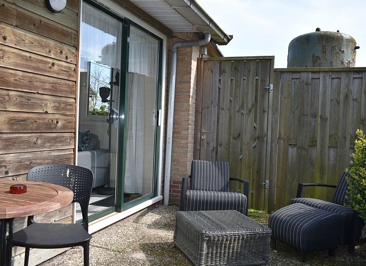 Unterkunft 0310117 - Appartement Terschelling - Appartement Jelle