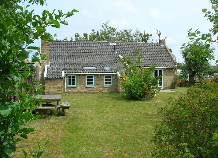 Guest house 0310121 • Holiday property Terschelling • zilvermeeuw