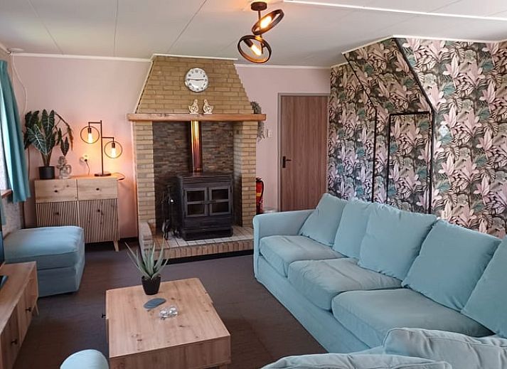 Unterkunft 031016 - Ferienhaus Terschelling - Vakantiehuisje in Oosterend