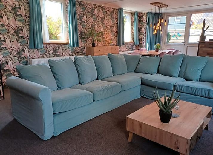 Unterkunft 031016 - Ferienhaus Terschelling - Vakantiehuisje in Oosterend