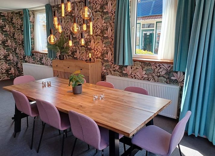 Unterkunft 031016 - Ferienhaus Terschelling - Vakantiehuisje in Oosterend