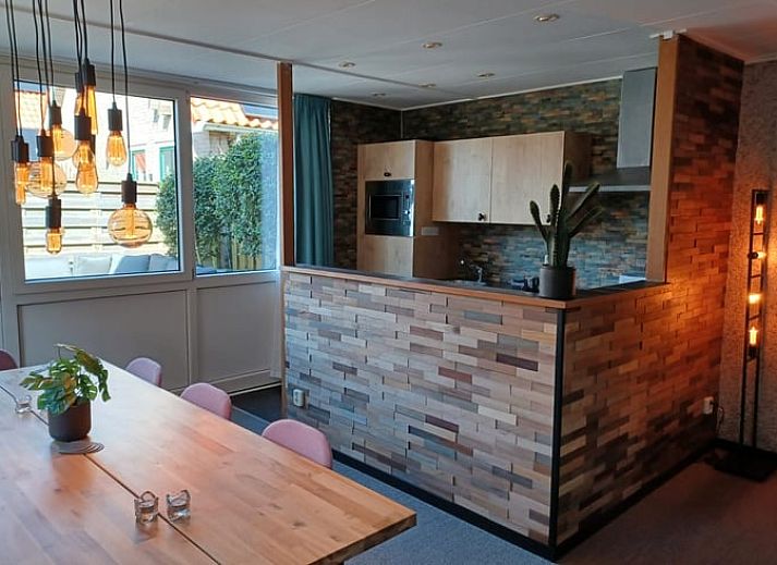 Unterkunft 031016 - Ferienhaus Terschelling - Vakantiehuisje in Oosterend