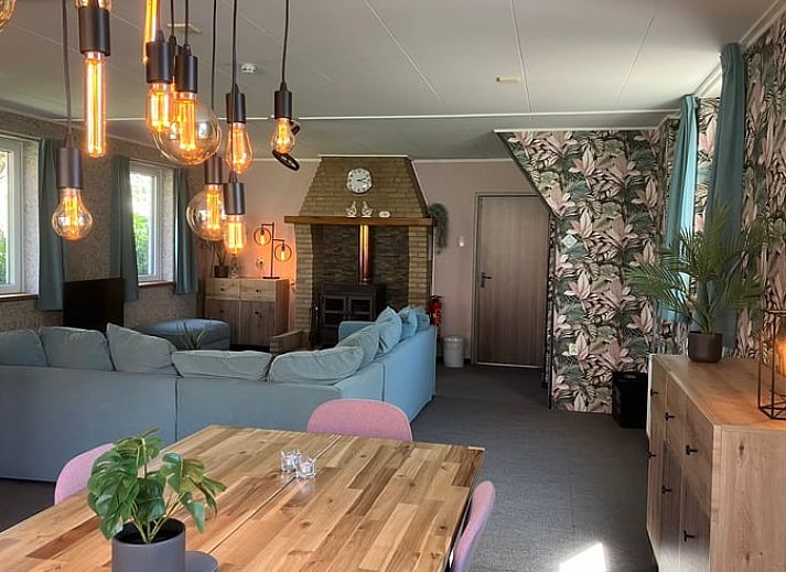 Unterkunft 031016 - Ferienhaus Terschelling - Vakantiehuisje in Oosterend