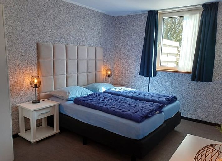 Unterkunft 031016 - Ferienhaus Terschelling - Vakantiehuisje in Oosterend