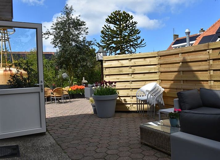 Unterkunft 031016 - Ferienhaus Terschelling - Vakantiehuisje in Oosterend