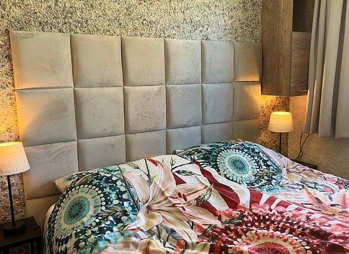 Buitenkant van Huisje in Oosterend, een charmant vakantiehuis op Terschelling, Waddeneilanden.