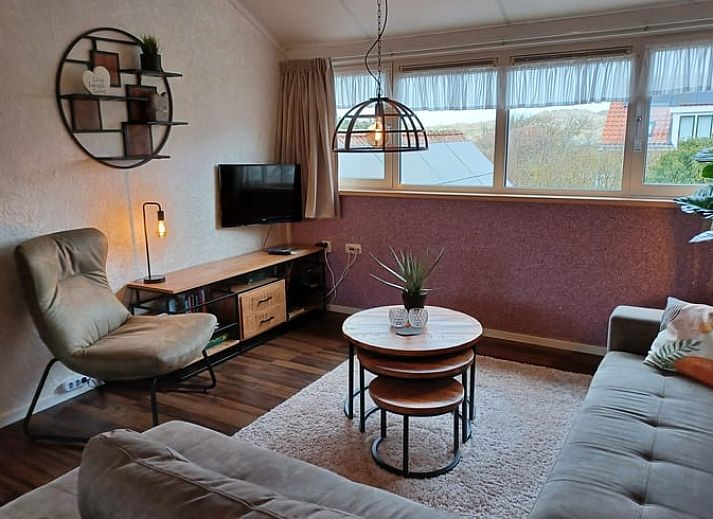 Charmantes Ferienhaus in Oosterend mit sonniger Veranda auf Terschelling, Wadden Islands.