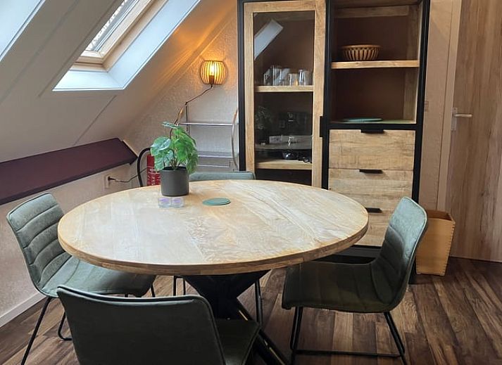 Charmantes Ferienhaus in Oosterend mit sonniger Veranda auf Terschelling, Wadden Islands.