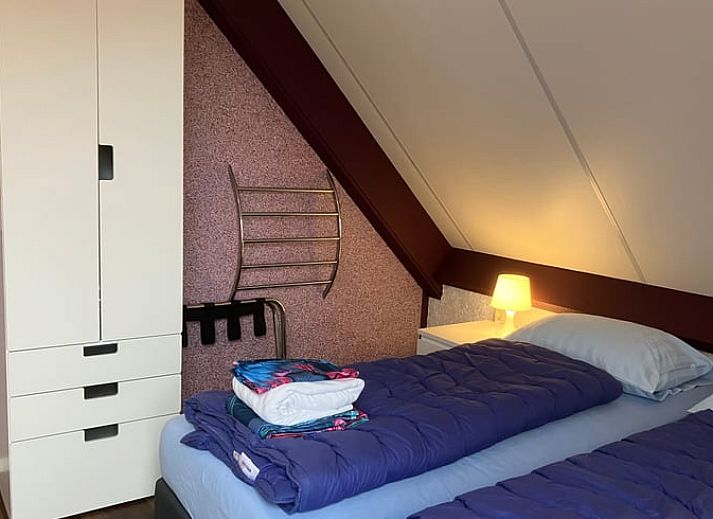 Charmantes Ferienhaus in Oosterend mit sonniger Veranda auf Terschelling, Wadden Islands.