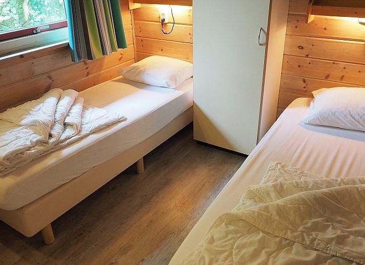 Unterkunft 031037 - Ferienhaus Terschelling - Villabungalow houtkachel/ whirlpool