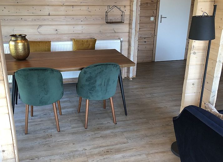 Unterkunft 031037 - Ferienhaus Terschelling - Villabungalow houtkachel/ whirlpool