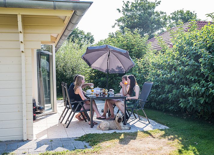 Unterkunft 031039 - Ferienhaus Terschelling - Villa bungalow 2 badkamers