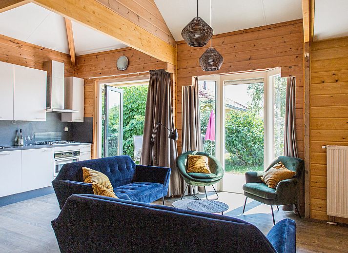 Unterkunft 031039 - Ferienhaus Terschelling - Villa bungalow 2 badkamers