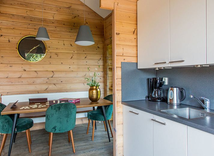 Unterkunft 031039 - Ferienhaus Terschelling - Villa bungalow 2 badkamers