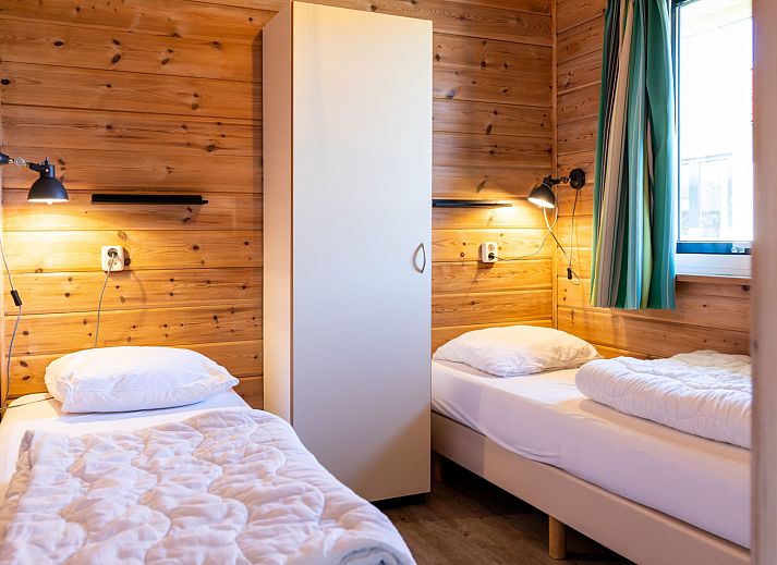 Unterkunft 031042 - Ferienhaus Terschelling - Villabungalow open haard