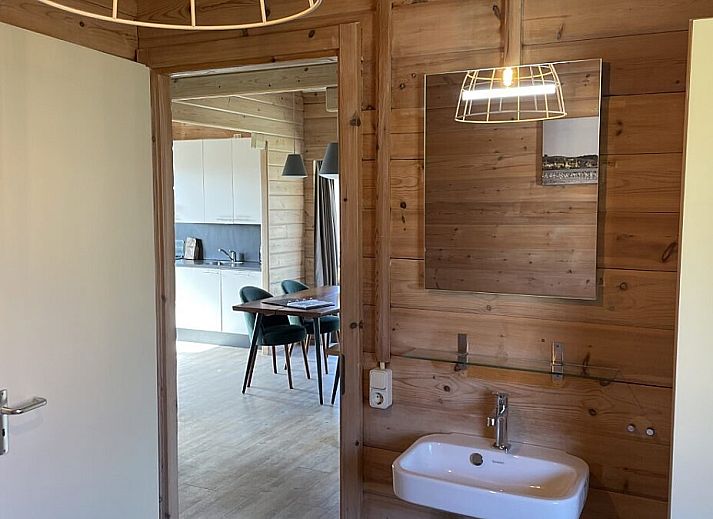 Unterkunft 031042 - Ferienhaus Terschelling - Villabungalow open haard