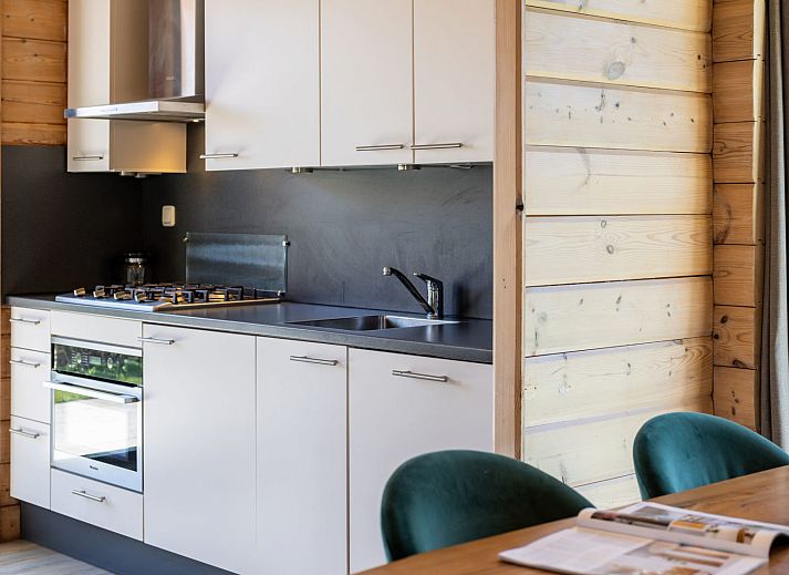 Unterkunft 031042 - Ferienhaus Terschelling - Villabungalow open haard