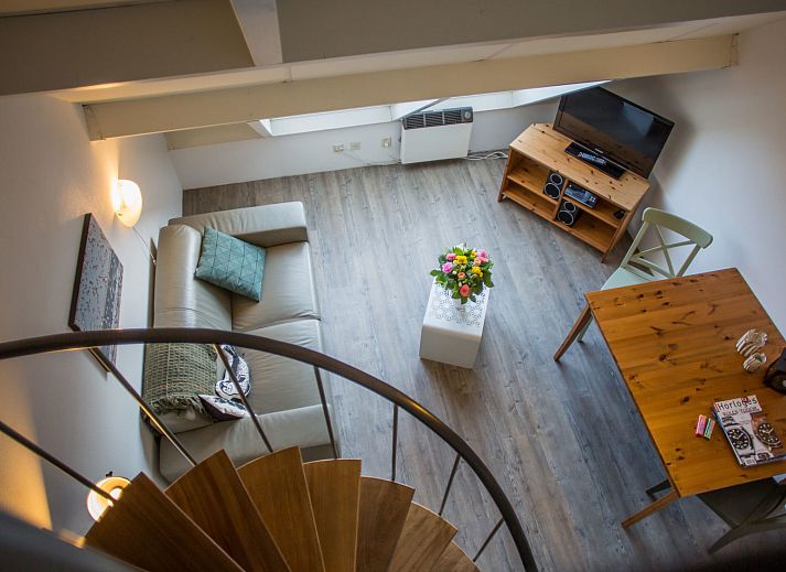 Unterkunft 031043 - Ferienhaus Terschelling - Studio Etage