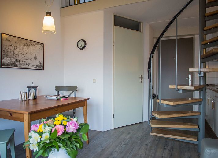 Unterkunft 031043 - Ferienhaus Terschelling - Studio Etage