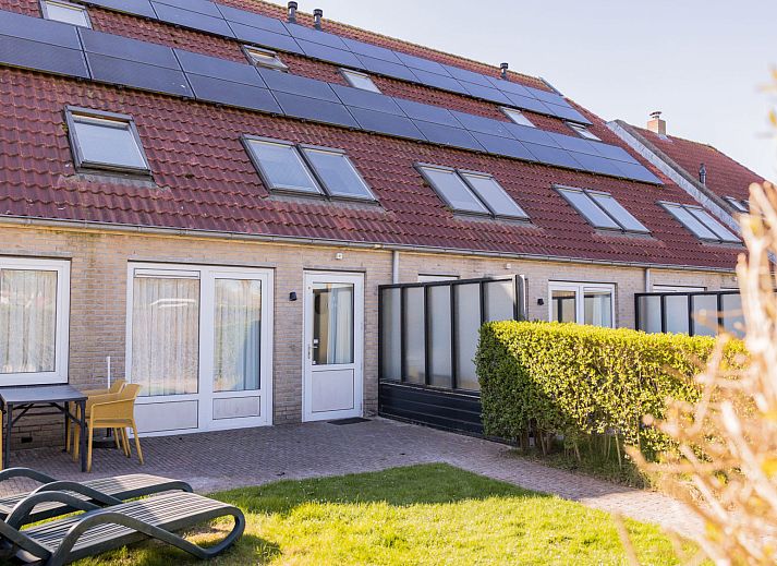 Verblijf 031044 • Vakantiewoning Terschelling • Appartement Bad Douche