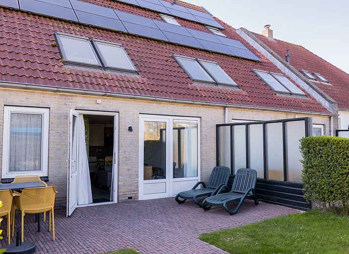 Guest house 031045 • Holiday property Terschelling • Appartement sauna