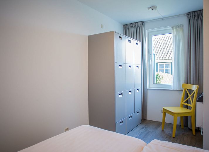 Geniessen Sie den sonnigen Garten im Apartment sauna in Oosterend, Terschelling. Ideal fuer Entspannung auf den Watteninseln.