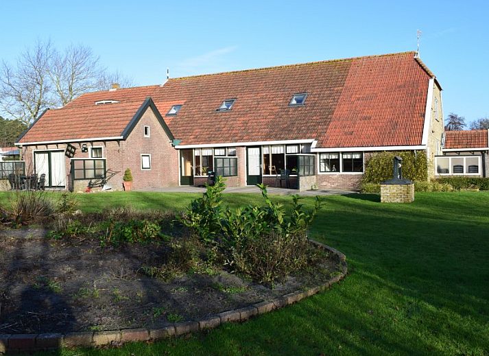 Verblijf 031203 • Appartement Terschelling • De Ploeg / de Zeis / de Zicht