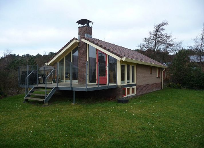 Verblijf 031216 • Vakantiewoning Terschelling • Finn