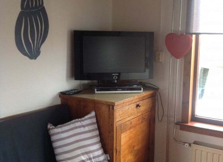 BosenDuin Ferienhaus in West aan Zee, Terschelling, umgeben von Duenen und Natur.