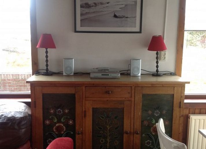 BosenDuin Ferienhaus in West aan Zee, Terschelling, umgeben von Duenen und Natur.