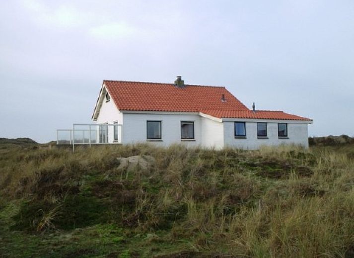 Unterkunft 031415 • Bungalow Terschelling • Smaragd