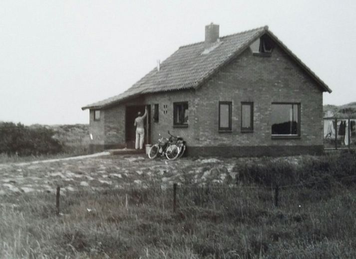 Ferienhaus Montagne Russe mitten im Gruenen in Midsland aan Zee, Terschelling, Watteninseln.