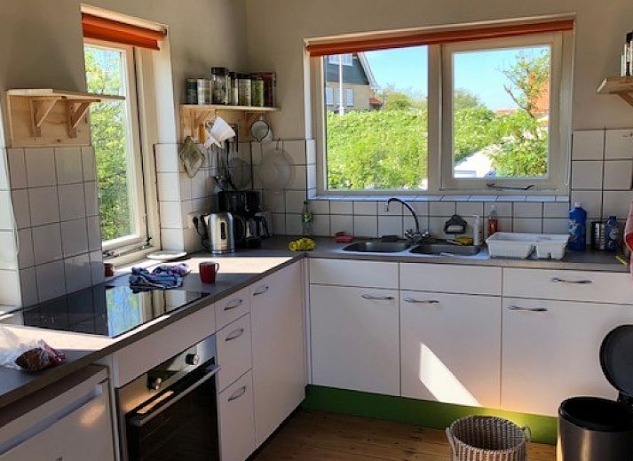 Historisches Bild des Ferienhauses Montagne Russe in Midsland aan Zee, Terschelling, Wadden Islands.