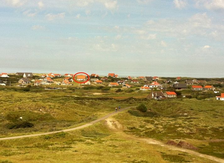 Unterkunft 031422 - Ferienhaus Terschelling - 't Zeepaardje