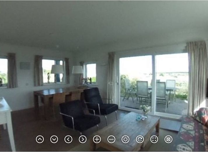 Schoener Sonnenuntergang am 't Zeepaardje, Ferienhaus in Midsland aan Zee, Terschelling.