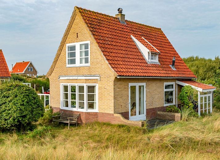 Verblijf 031427 • Vakantiewoning Terschelling • Vlakke Strand 