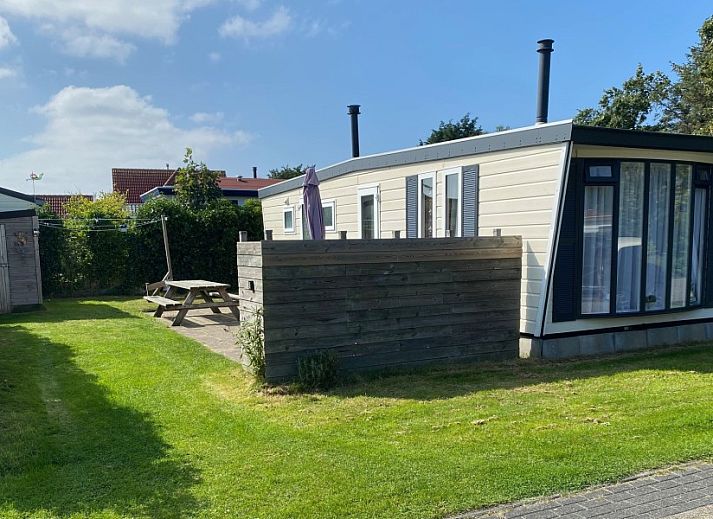 Verblijf 031504 • Chalet Terschelling • De Clochard nr 37