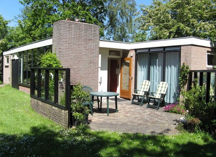 Guest house 031508 • Bungalow Terschelling • Kanoet 