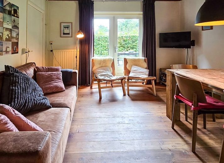 Unterkunft 031513 - Ferienhaus Terschelling - Vakantiehuis in Midsland Noord