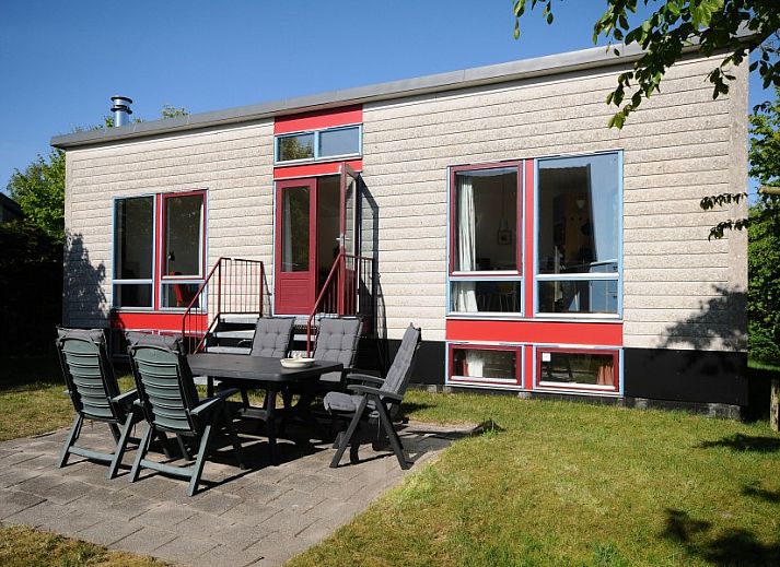 Guest house 031543 • Bungalow Terschelling • De Schelp