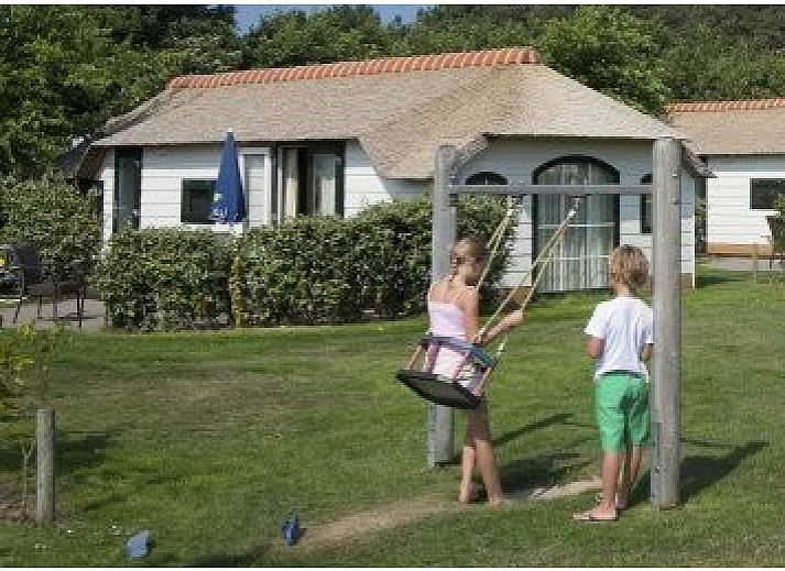 Unterkunft 031565 • Ferienhaus Terschelling • 6 pers. cottage met sauna 