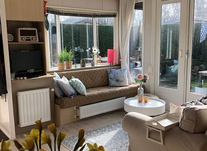Unterkunft 031570 - Chalet Terschelling - Chalet DOMETO