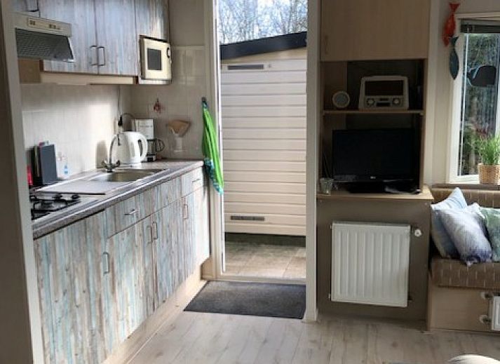 Unterkunft 031570 - Chalet Terschelling - Chalet DOMETO