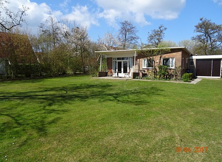 Verblijf 031571 • Bungalow Terschelling • ELysium
