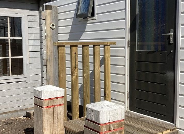 Eethoek in Unesco vakantiehuis, Midsland Noord, Terschelling, met comfortabele zitplaatsen.