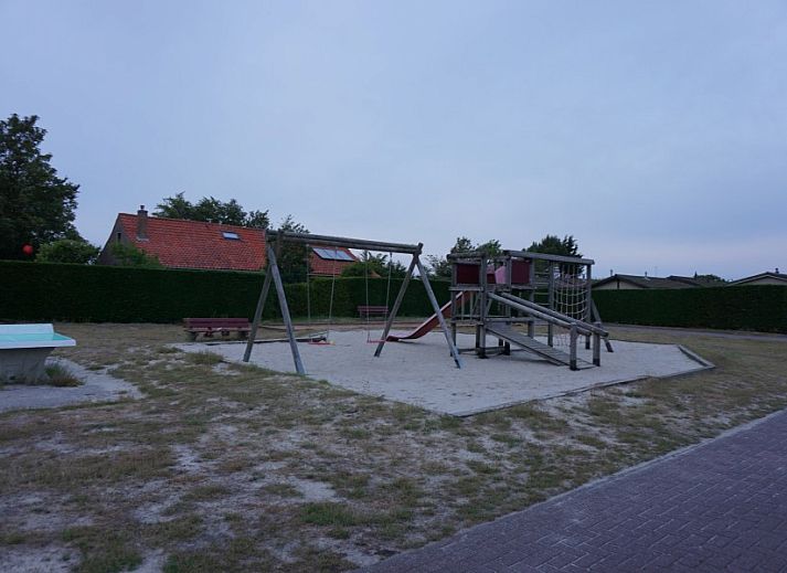 Beautiful natural surroundings around Dunamar chalet in Midsland Noord, Terschelling.