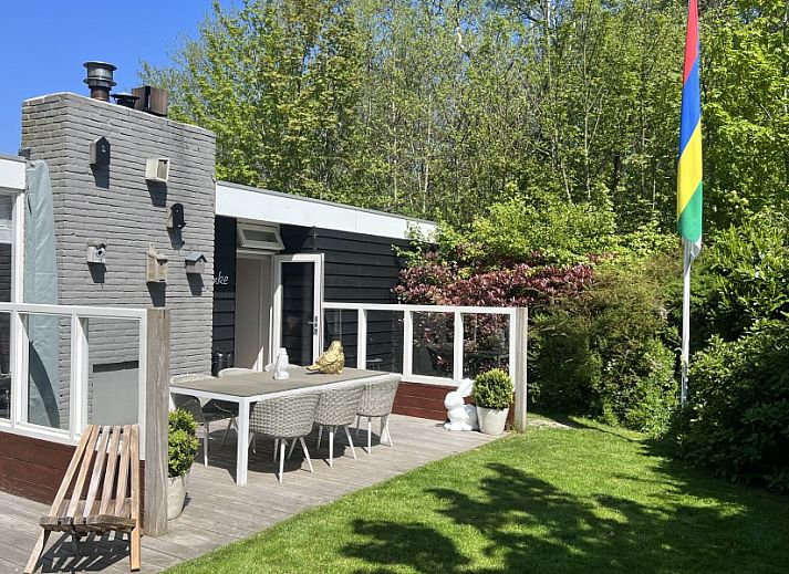 Unterkunft 031576 - Ferienhaus Terschelling - Duumke