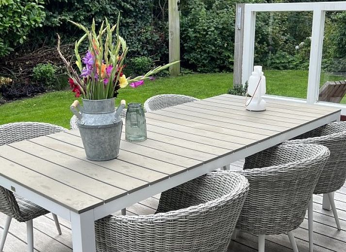 Unterkunft 031576 - Ferienhaus Terschelling - Duumke