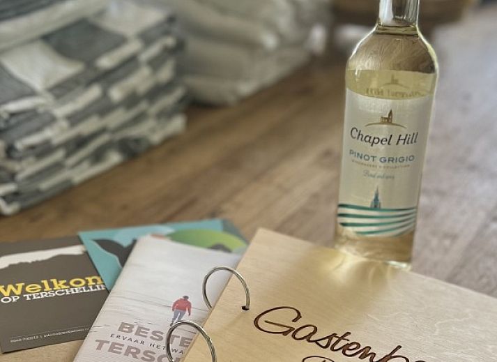 Unterkunft 031576 - Ferienhaus Terschelling - Duumke